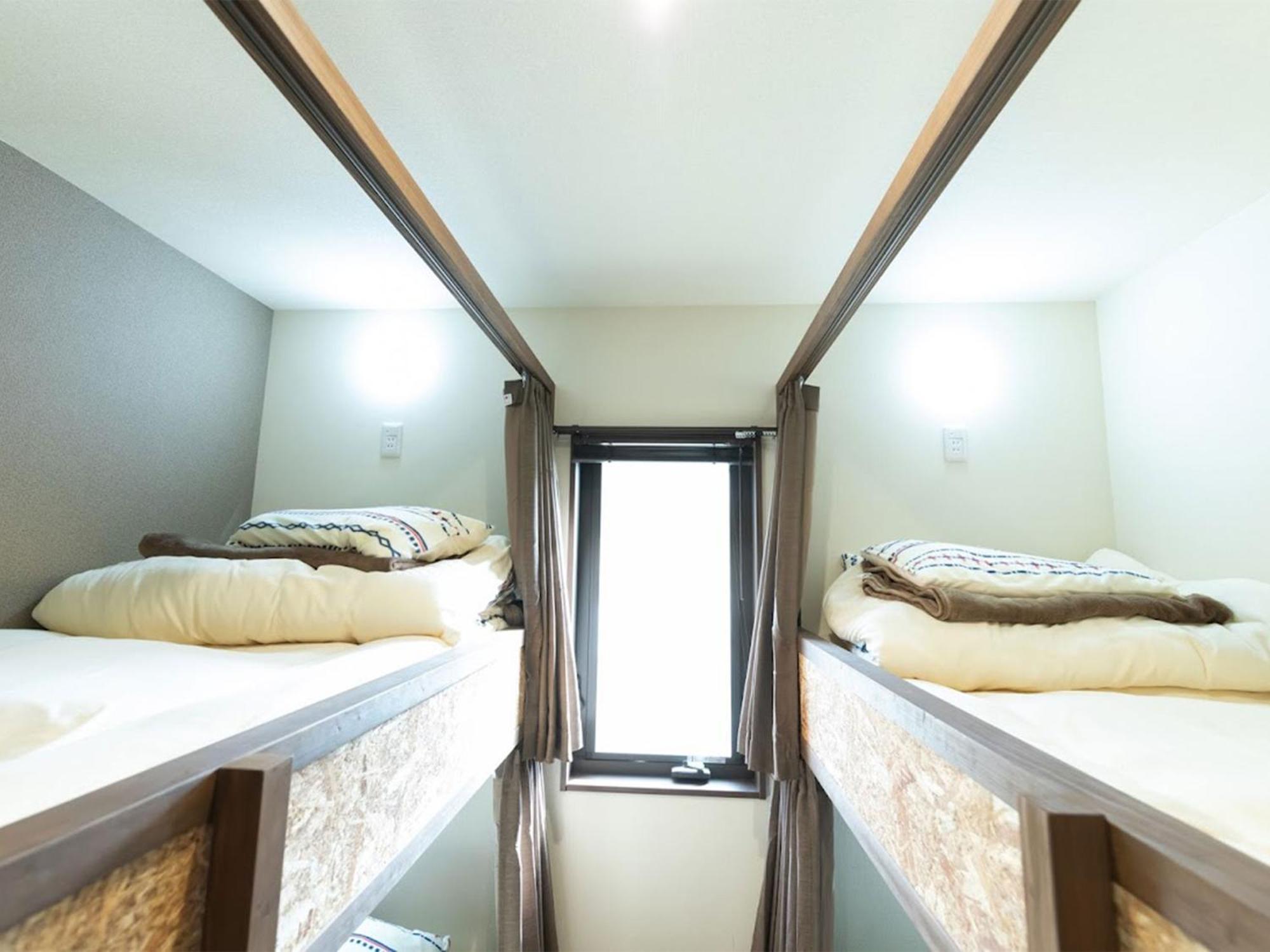 Guesthouse Kurihai OOoita Eksteriør billede