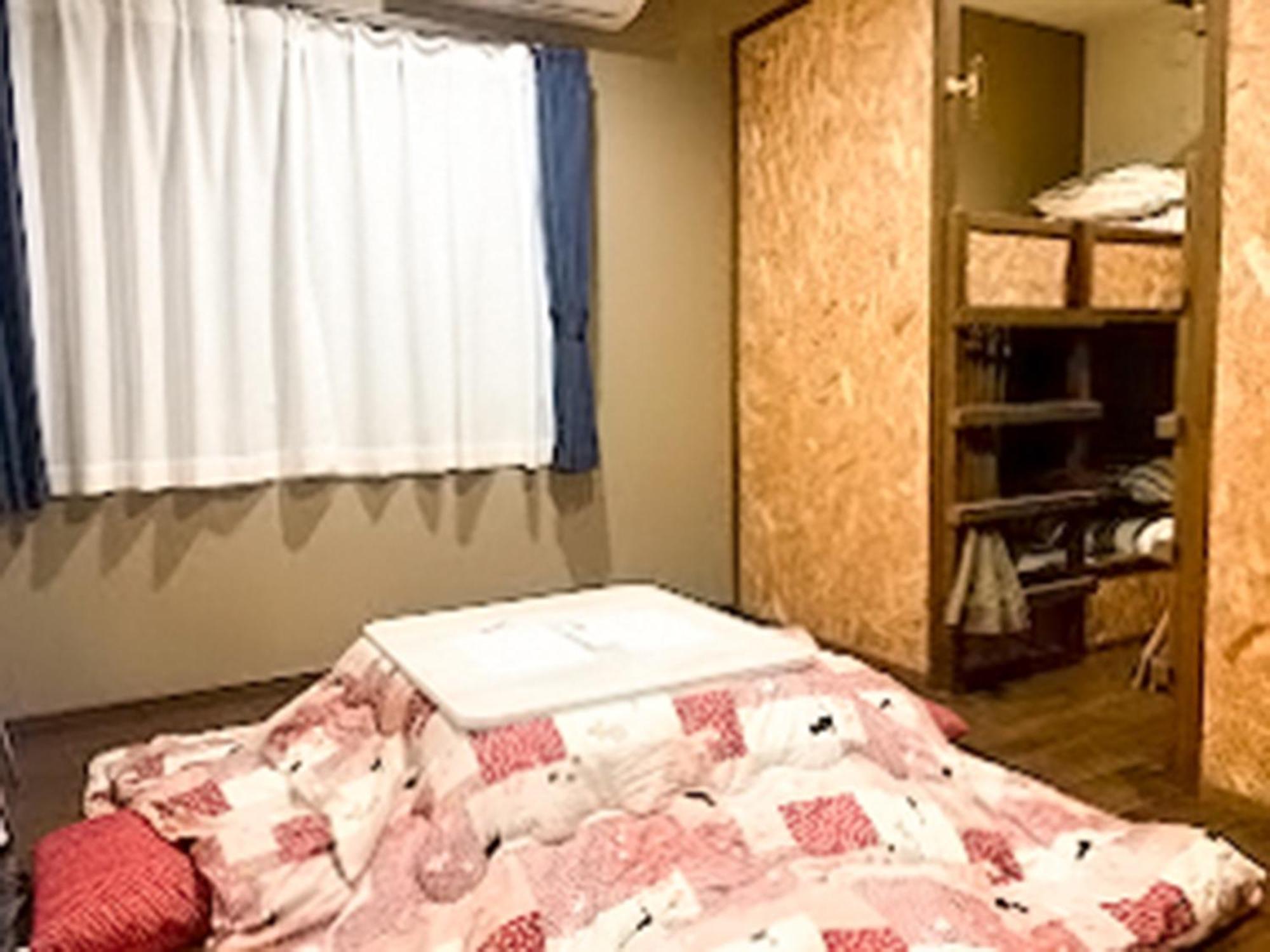 Guesthouse Kurihai OOoita Eksteriør billede