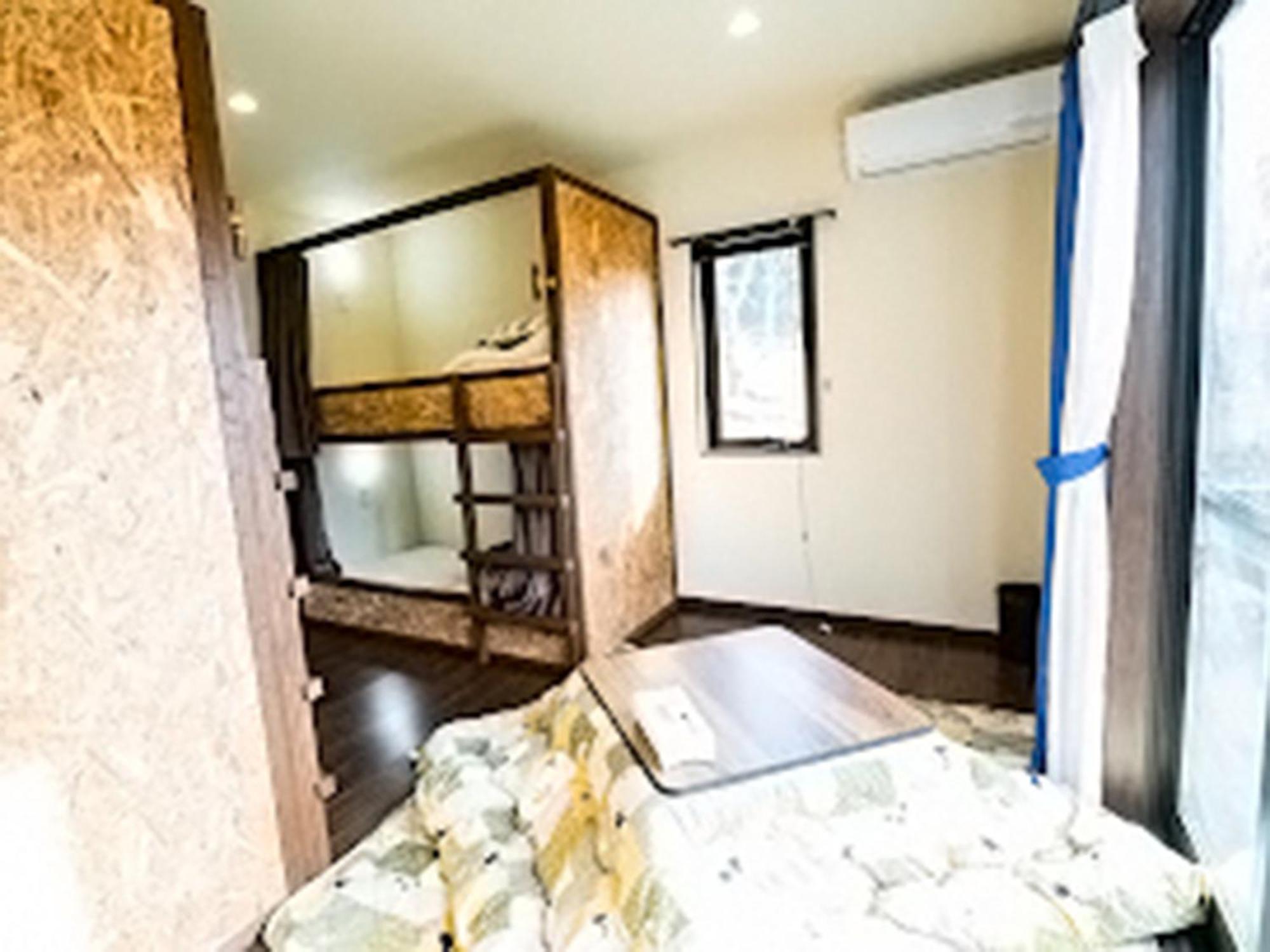 Guesthouse Kurihai OOoita Eksteriør billede