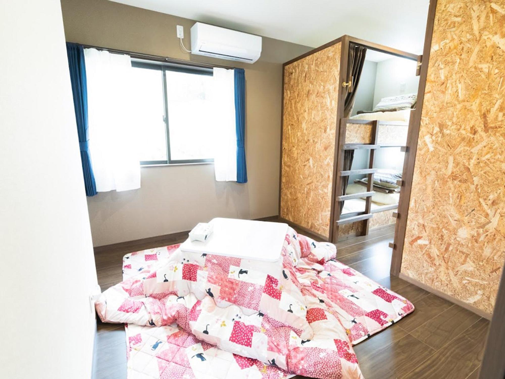 Guesthouse Kurihai OOoita Eksteriør billede