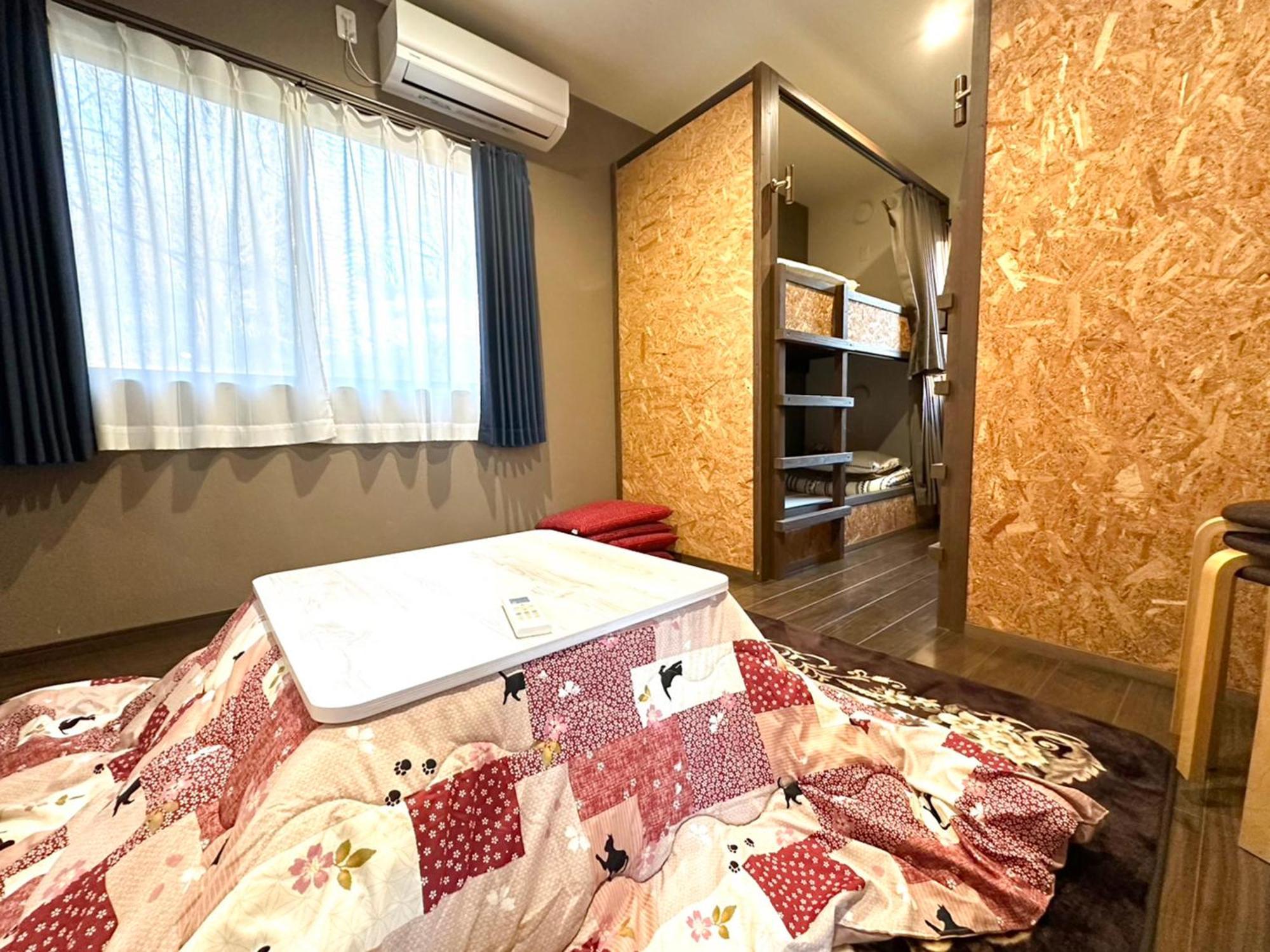 Guesthouse Kurihai OOoita Eksteriør billede