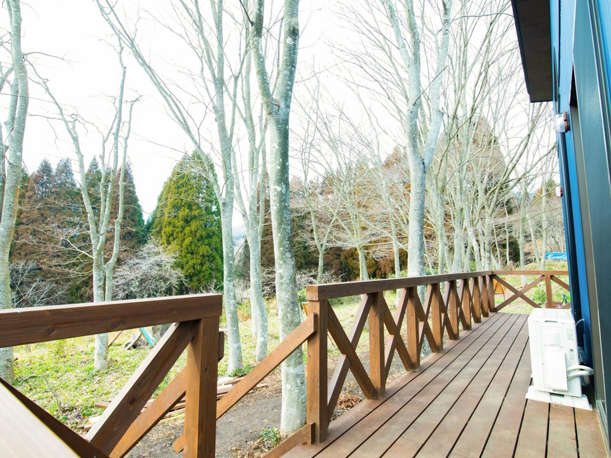 Guesthouse Kurihai OOoita Eksteriør billede