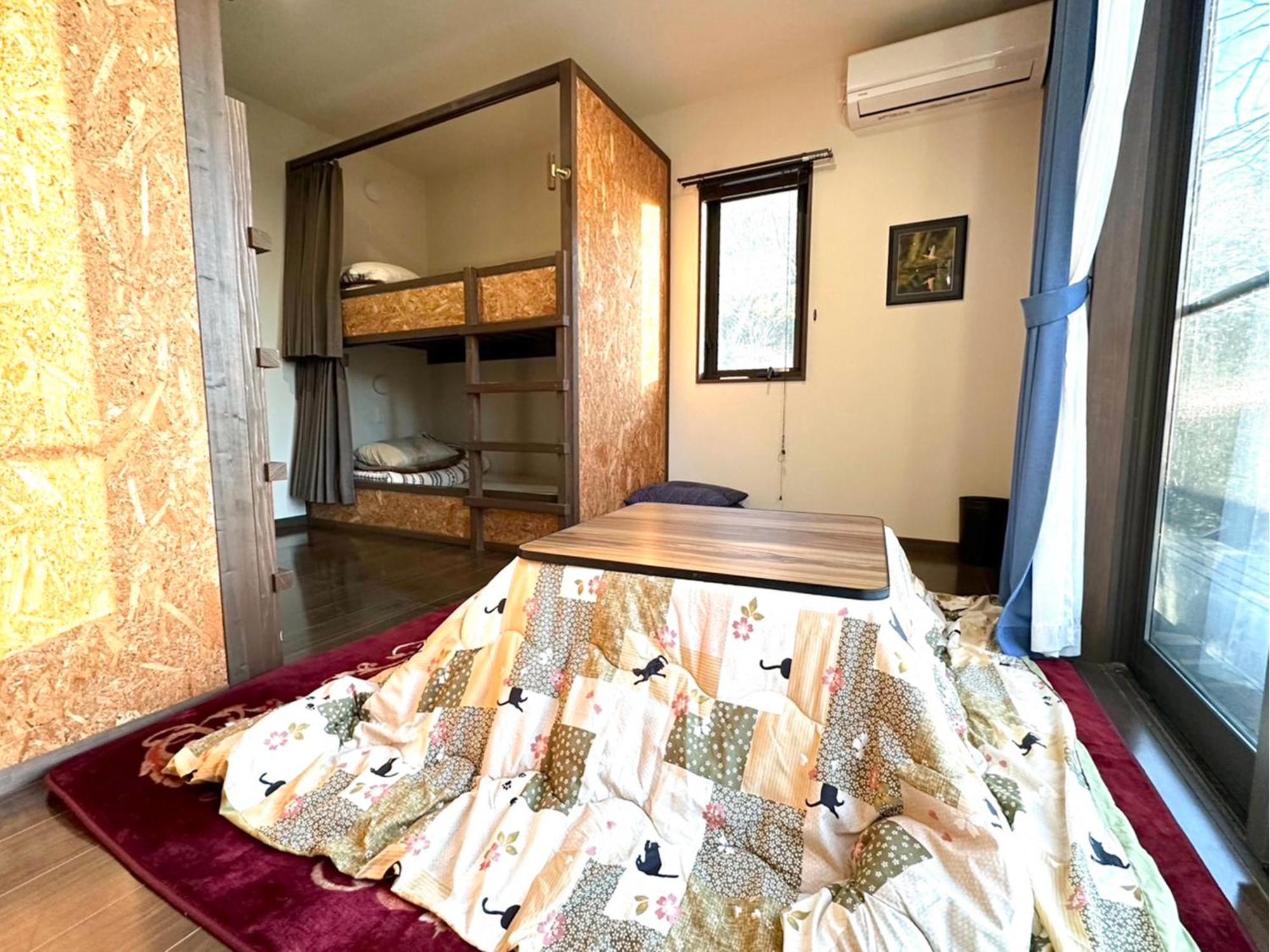 Guesthouse Kurihai OOoita Eksteriør billede