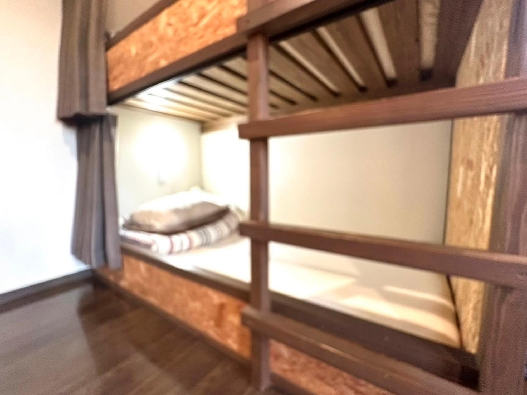 Guesthouse Kurihai OOoita Eksteriør billede
